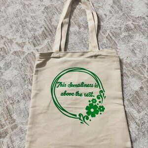 This Somali-ness Is Above the Rest” Tote Bag – Proud & Unique Heritage Statement